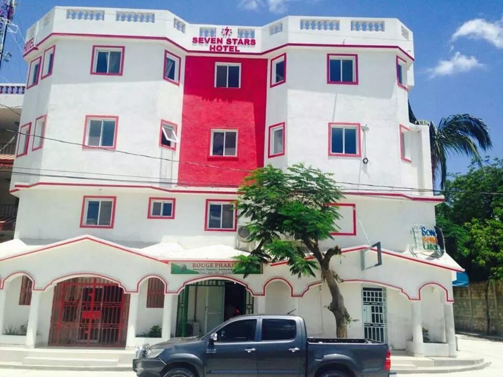 Seven Stars Hotel Musseau 외부 사진