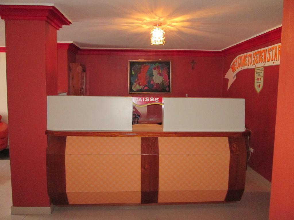 Seven Stars Hotel Musseau 외부 사진