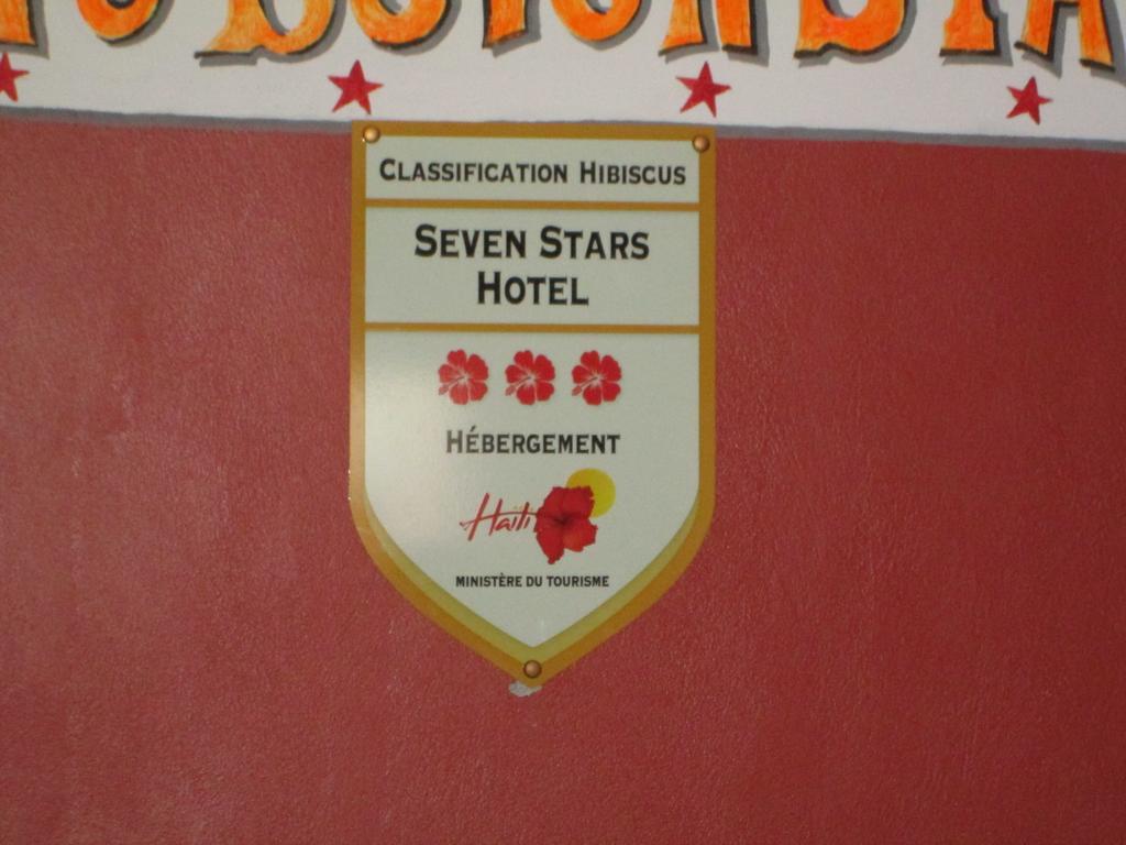 Seven Stars Hotel Musseau 외부 사진