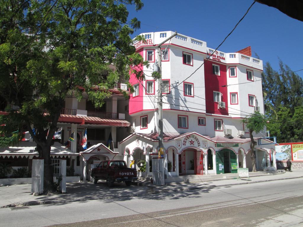 Seven Stars Hotel Musseau 외부 사진