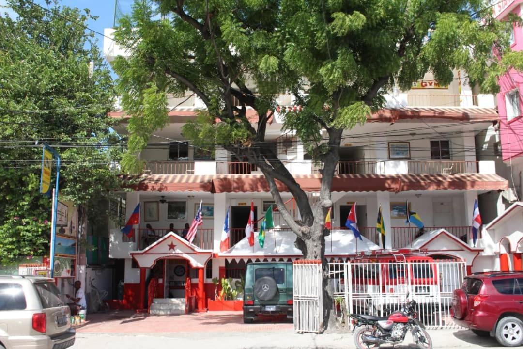 Seven Stars Hotel Musseau 외부 사진
