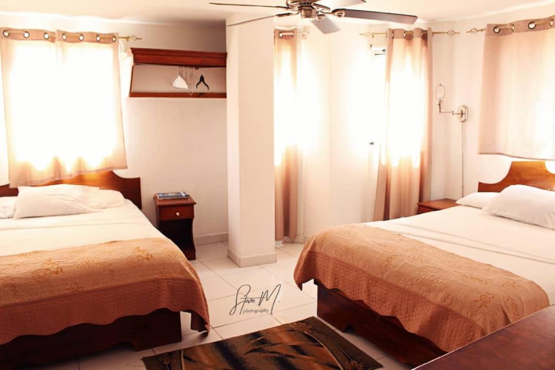 Seven Stars Hotel Musseau 외부 사진