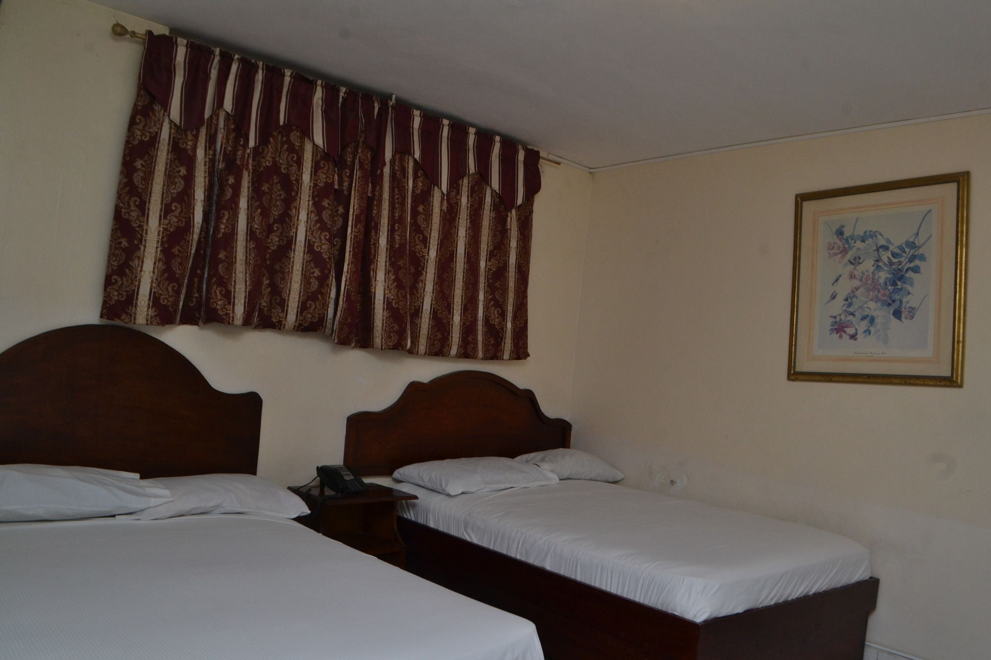 Seven Stars Hotel Musseau 외부 사진