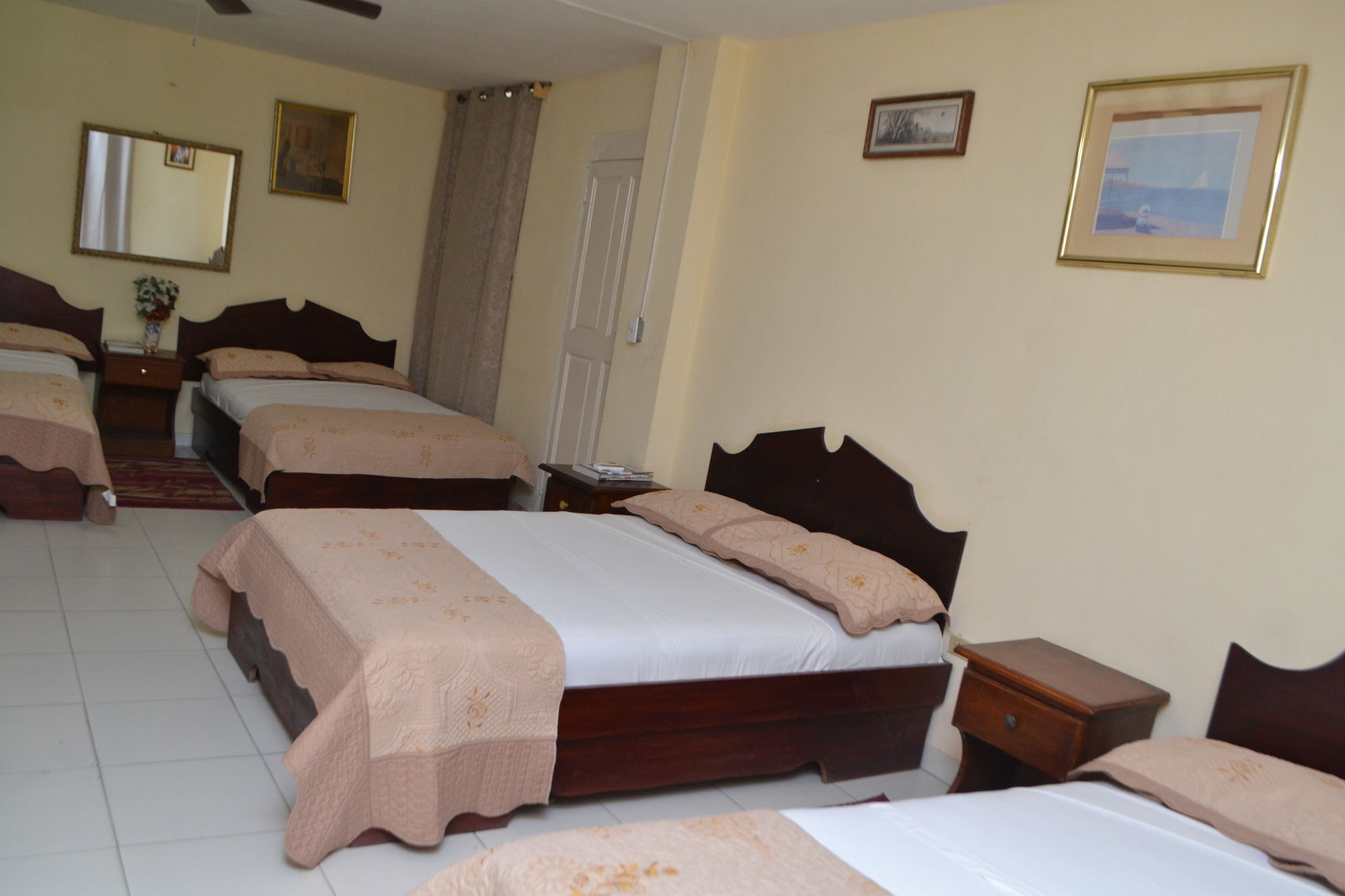 Seven Stars Hotel Musseau 외부 사진
