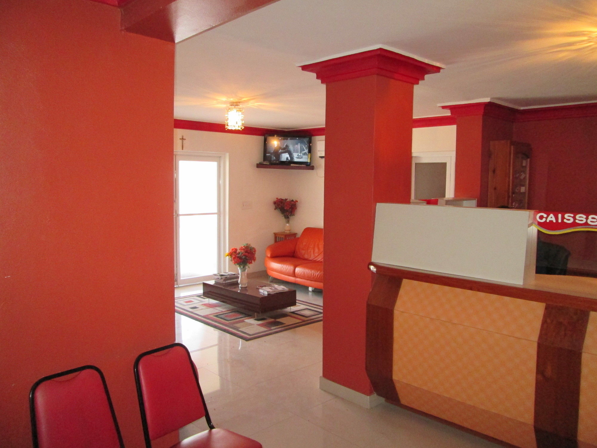 Seven Stars Hotel Musseau 외부 사진