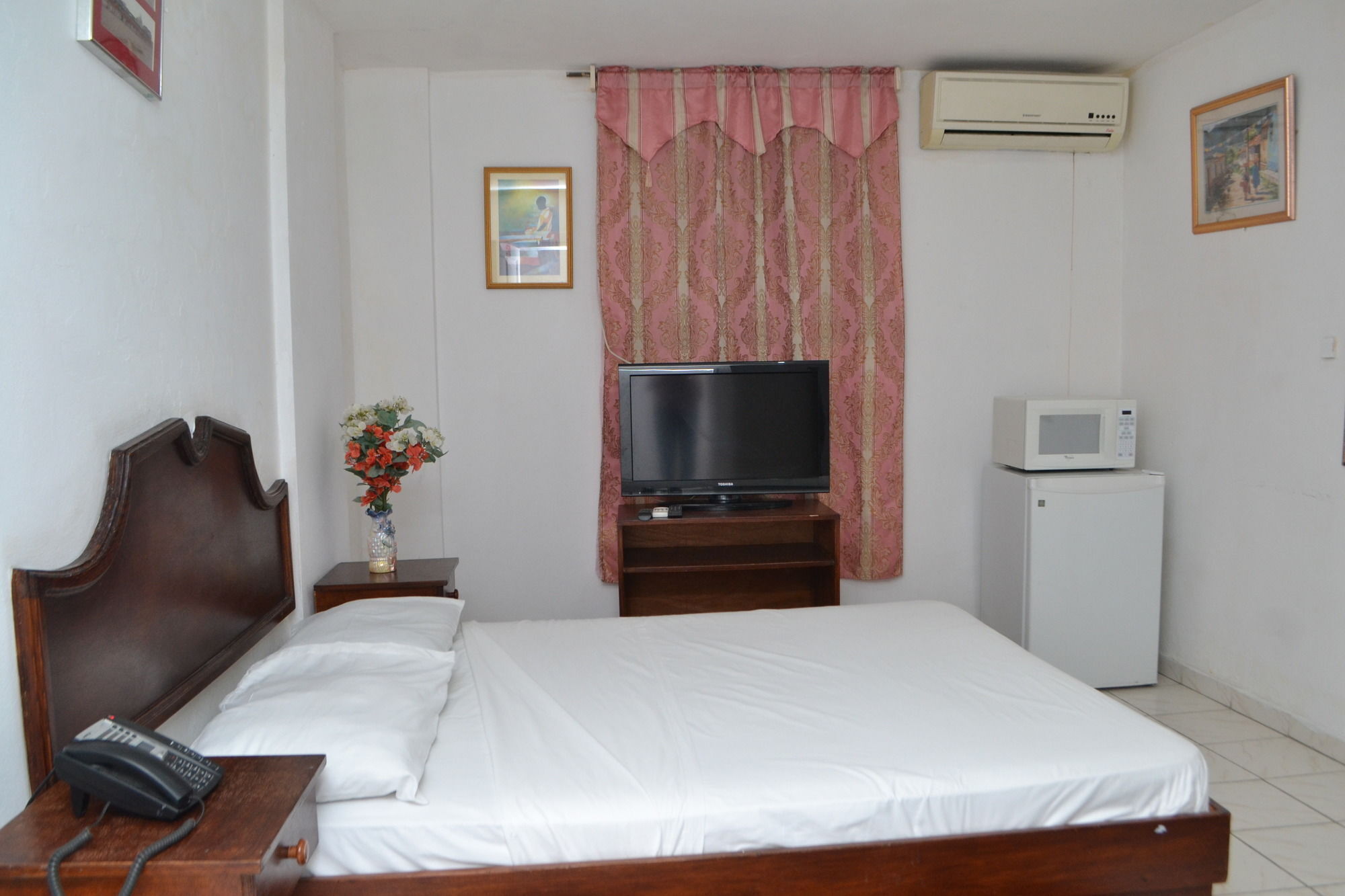 Seven Stars Hotel Musseau 외부 사진