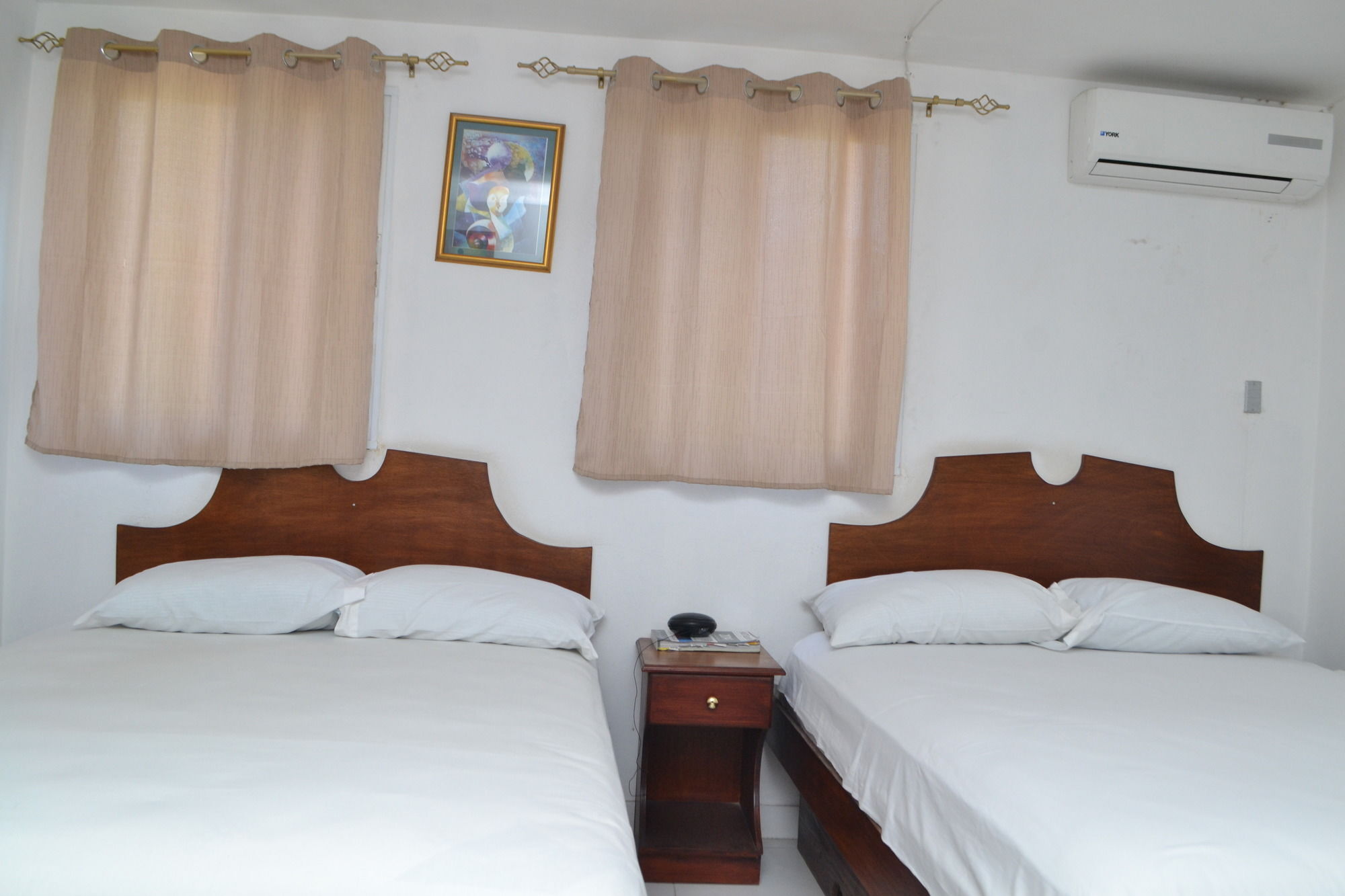Seven Stars Hotel Musseau 외부 사진